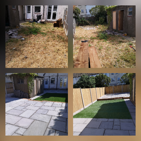 Transform your garden