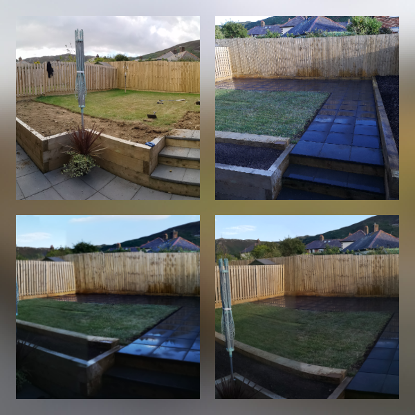 Transform your garden