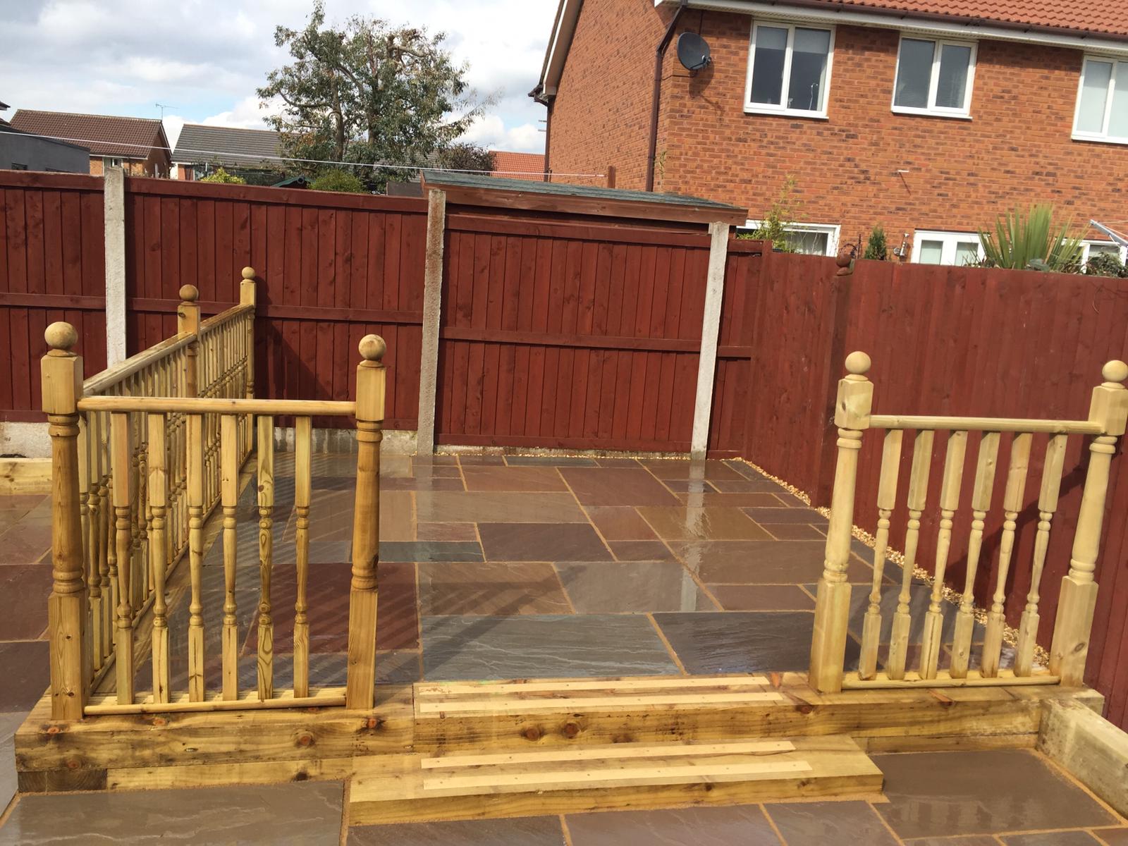 Transform your garden