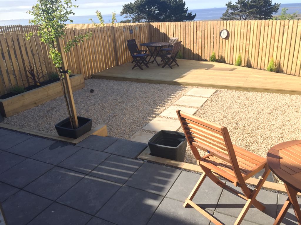 Transform your garden