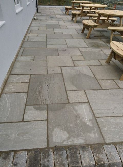 paving services