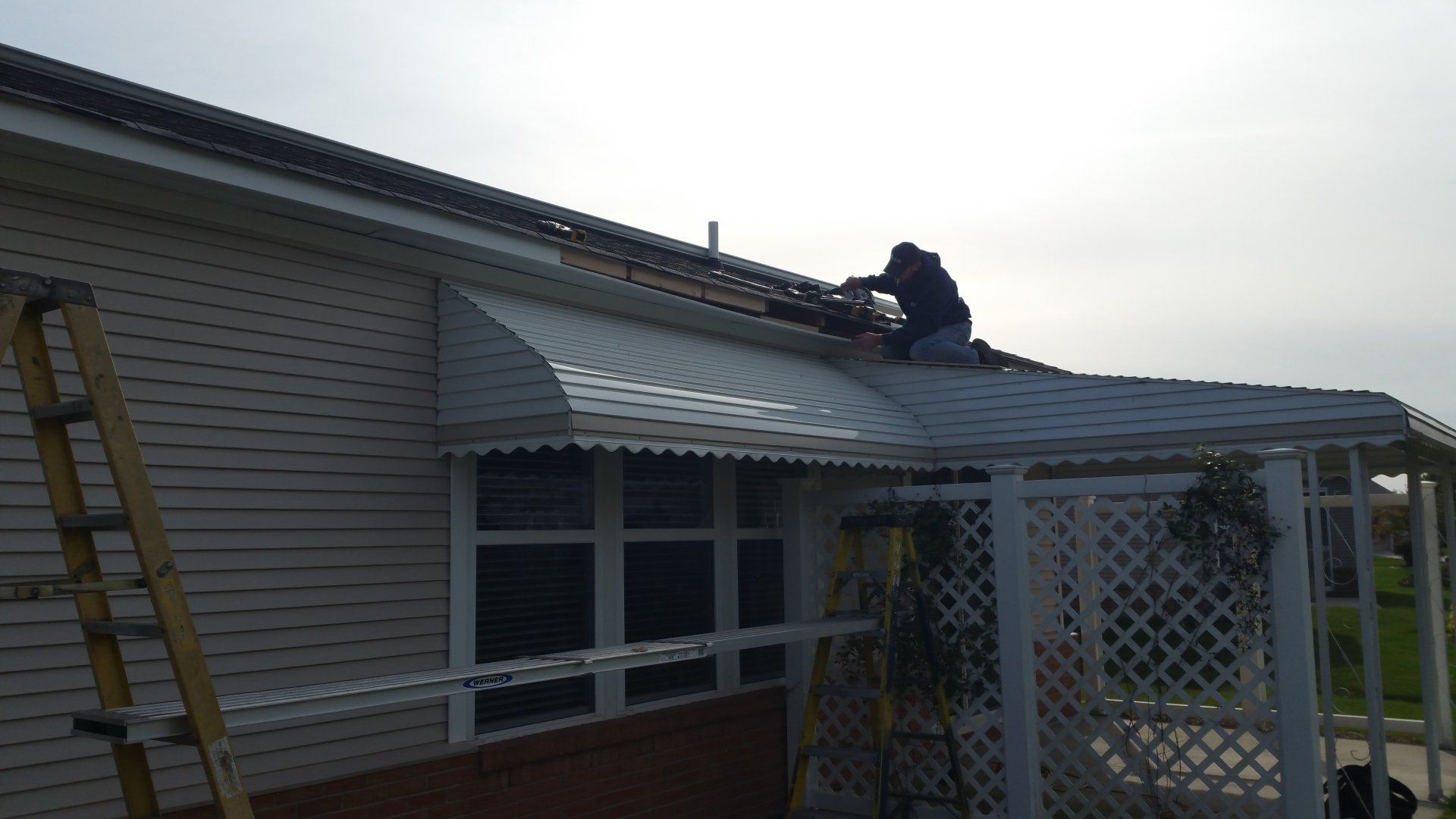 Home repair in Grosse ile Michigan