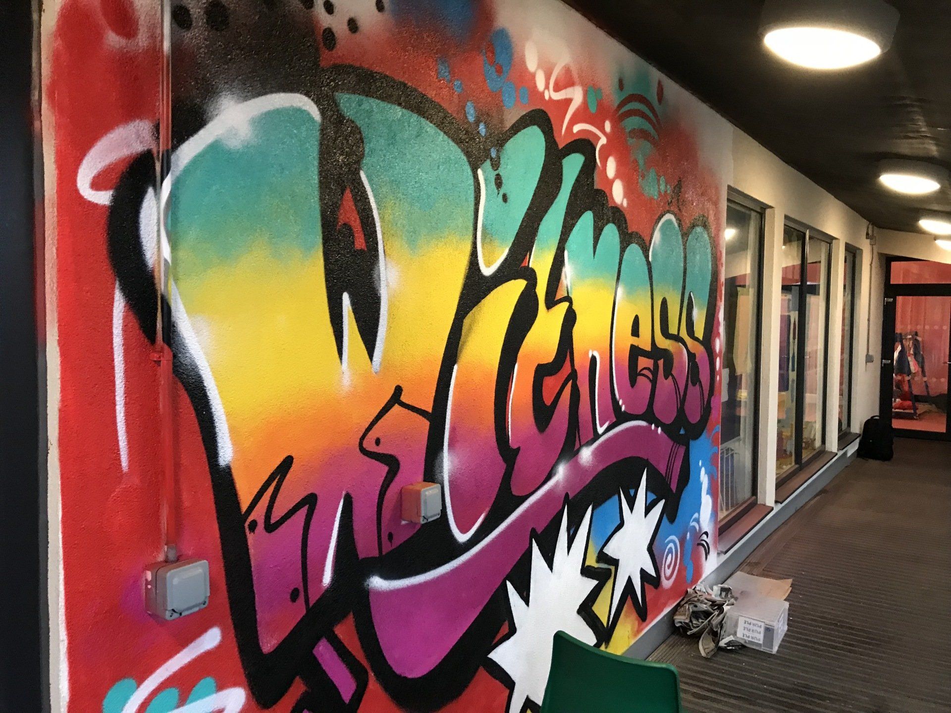 Manchester Workshop