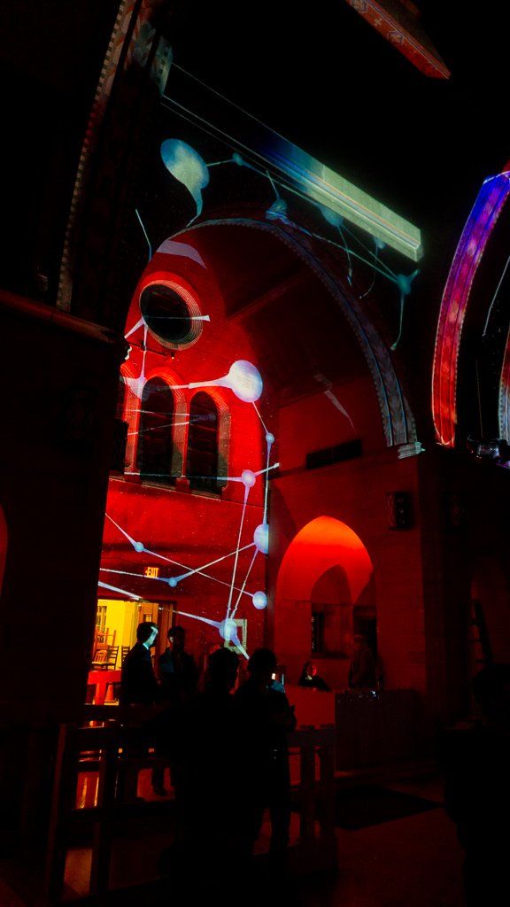 Chapel Projection 2