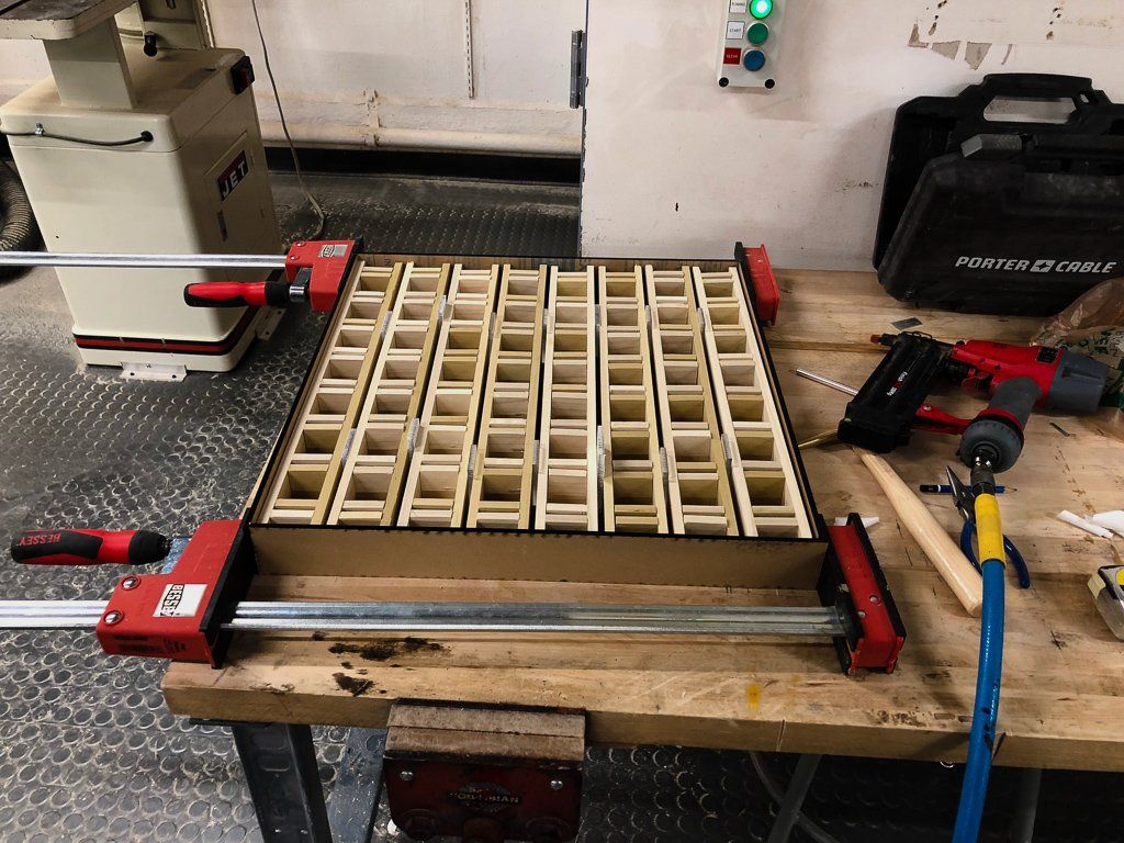 Barrier Chess Development 2