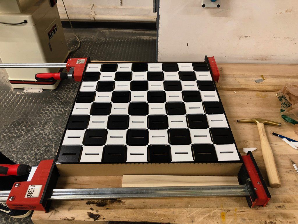 Barrier Chess Development 3