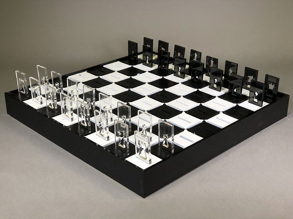 Barrier Chess