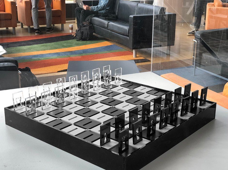 Barrier Chess