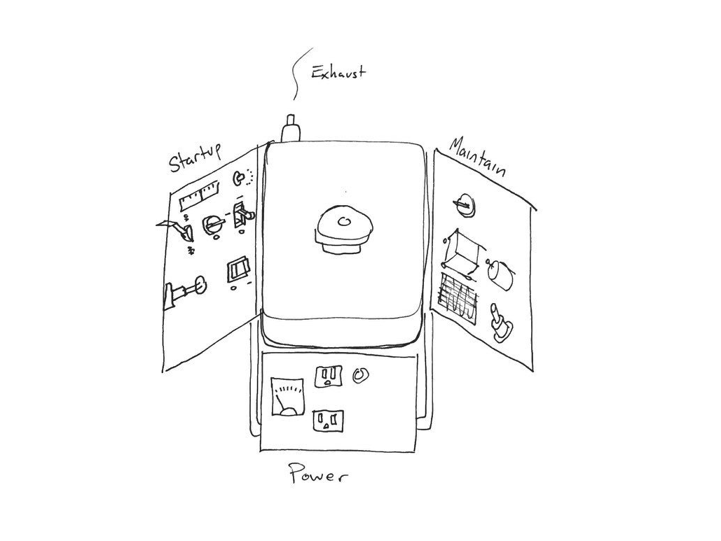 HEX Generator sketching