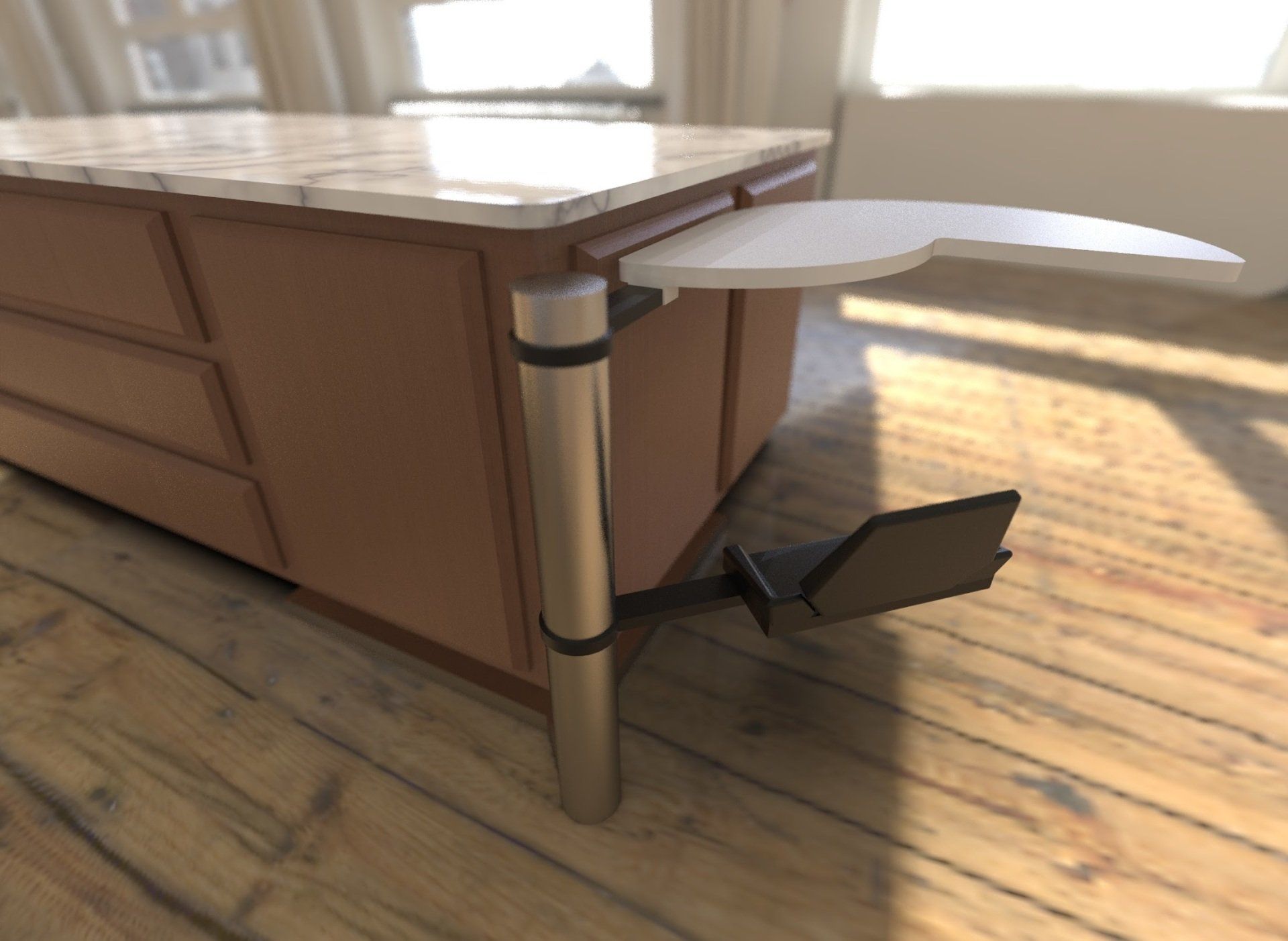 Industrial Design / Occupational Therapy Cooperative Project