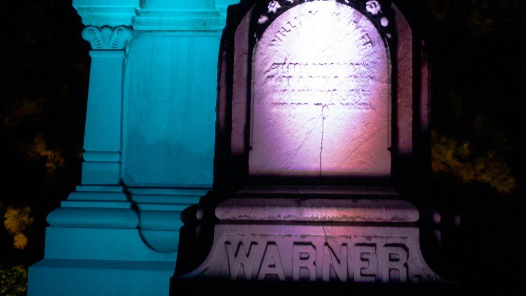 Historic Laurel Hill Cemetery Soul Crawl