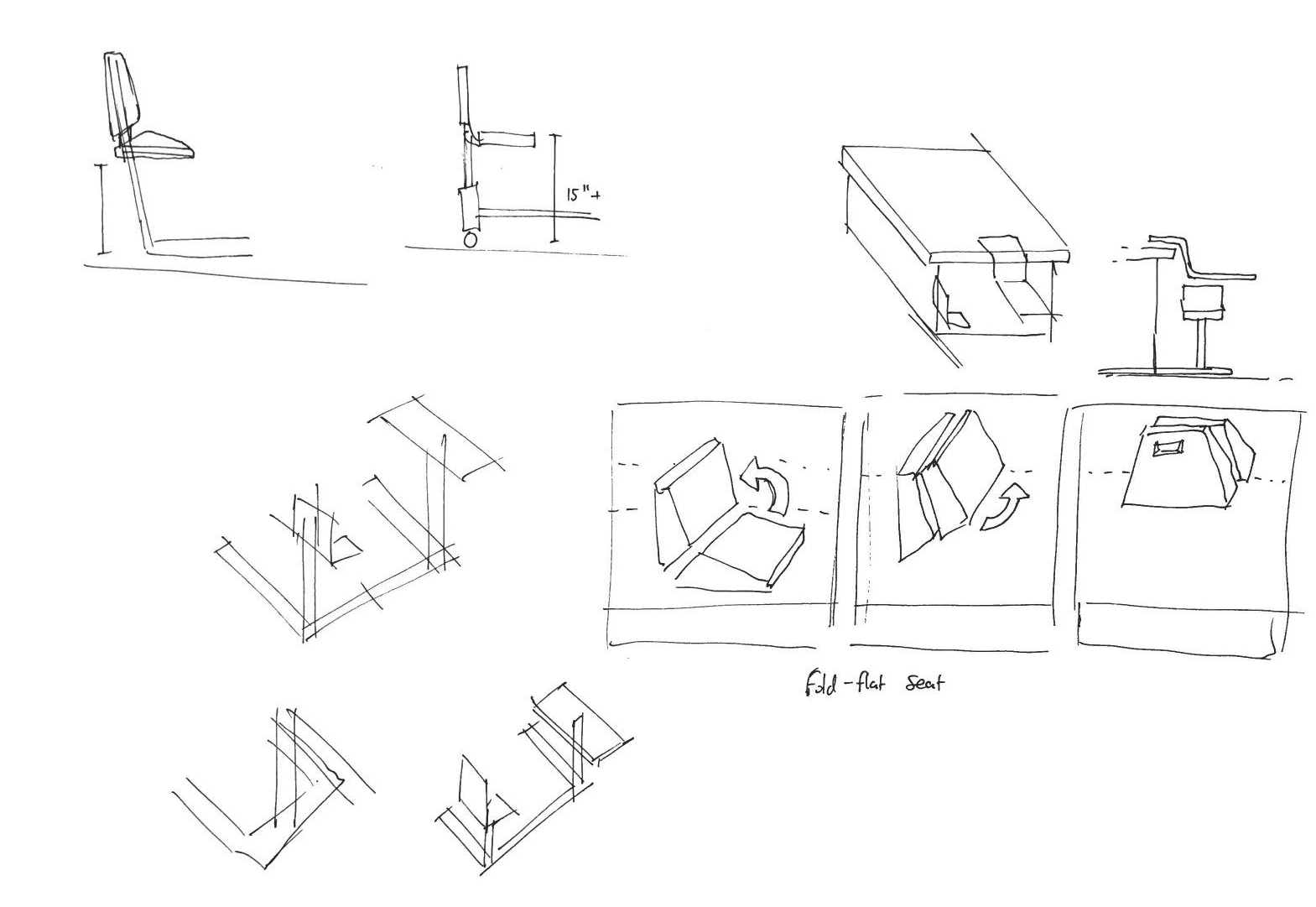 Assistive Technology Sketches