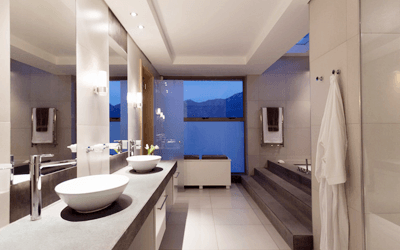 Bathroom installation service