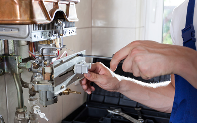 boiler installation