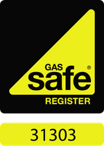 Gas safe registered logo