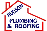 Hudson Plumbing & Roofing logo hudson plumbing & roofing logo