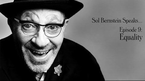 Sol Bernstein Speaks for 9
