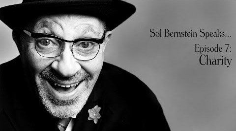 Sol Bernstein Speaks 7