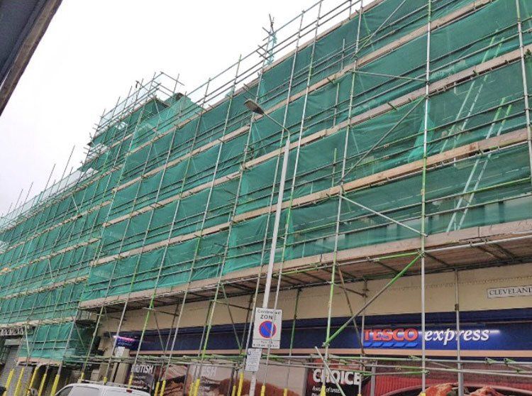 Scaffolding hire 4