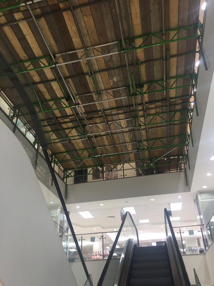 Temporary Roofing 3