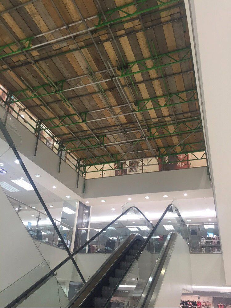 Temporary Roofing 2