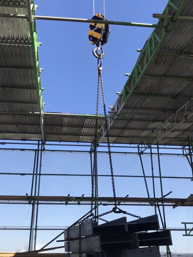 Temporary Roofing 1