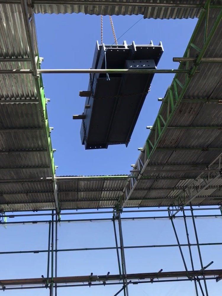 Temporary Roofing 4