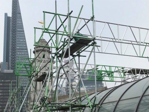 Scaffolding 1