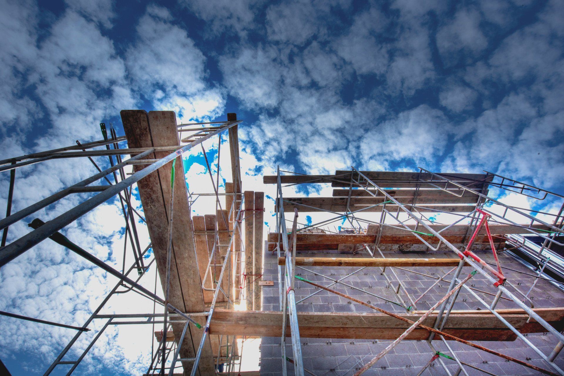 Scaffolding Hire 2