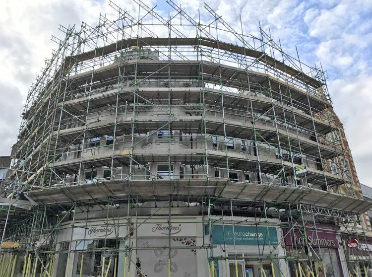 Scaffolding hire 2
