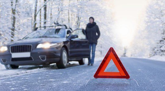 Car Breakdown — Towing Services in Manchester, NH Car Breakdown — Towing Services in Manchester, NH