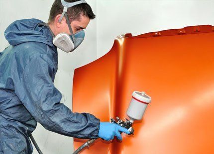 Custom Body Work and Painting — Auto Repair in Manchester, NH Custom Body Work and Painting — Auto Repair in Manchester, NH