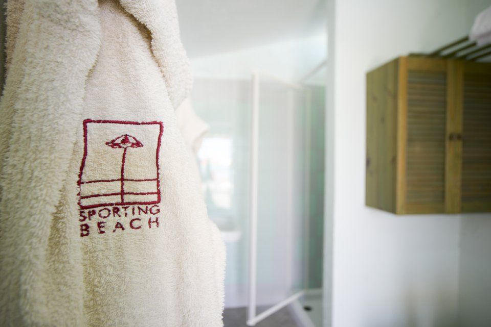 La storia dello Sporting Beach