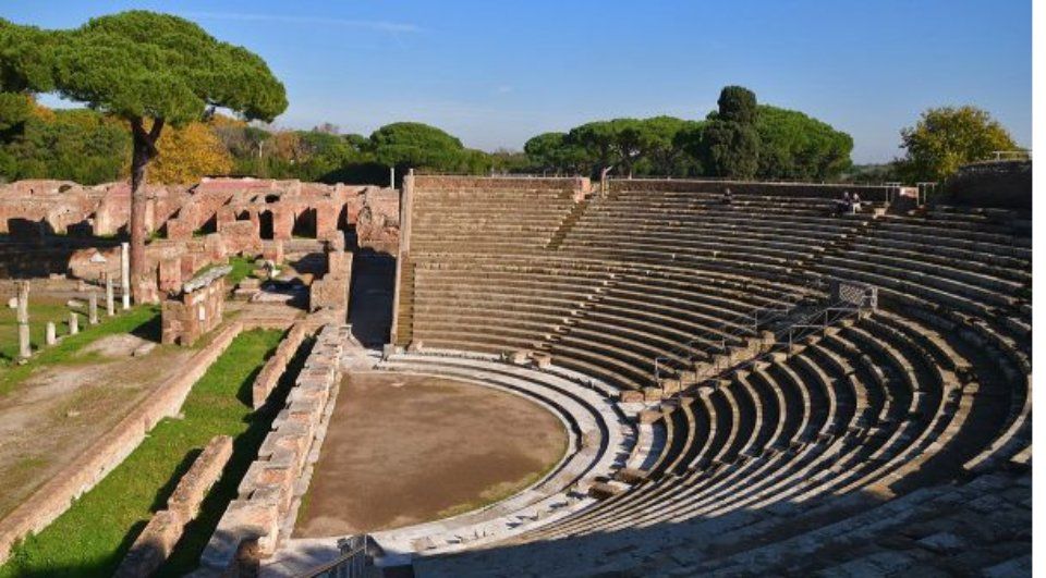 Teatro romano