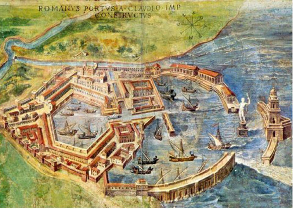 Porto di Claudio