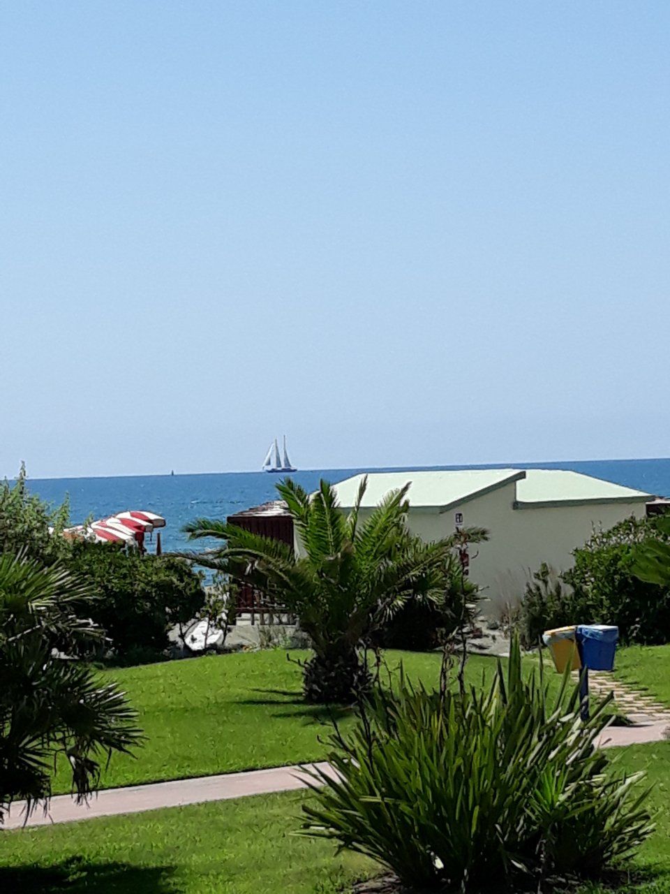 Sea view