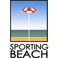 SPORTING BEACH - LOGO