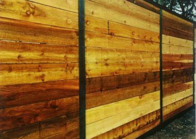 Fence Installation