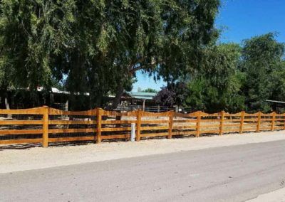 Fencing Services