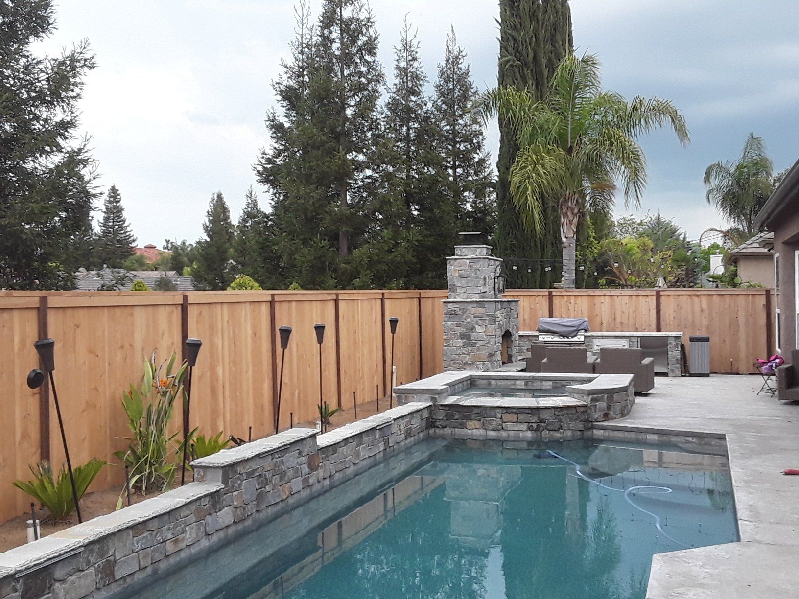 Out Door Fence Company