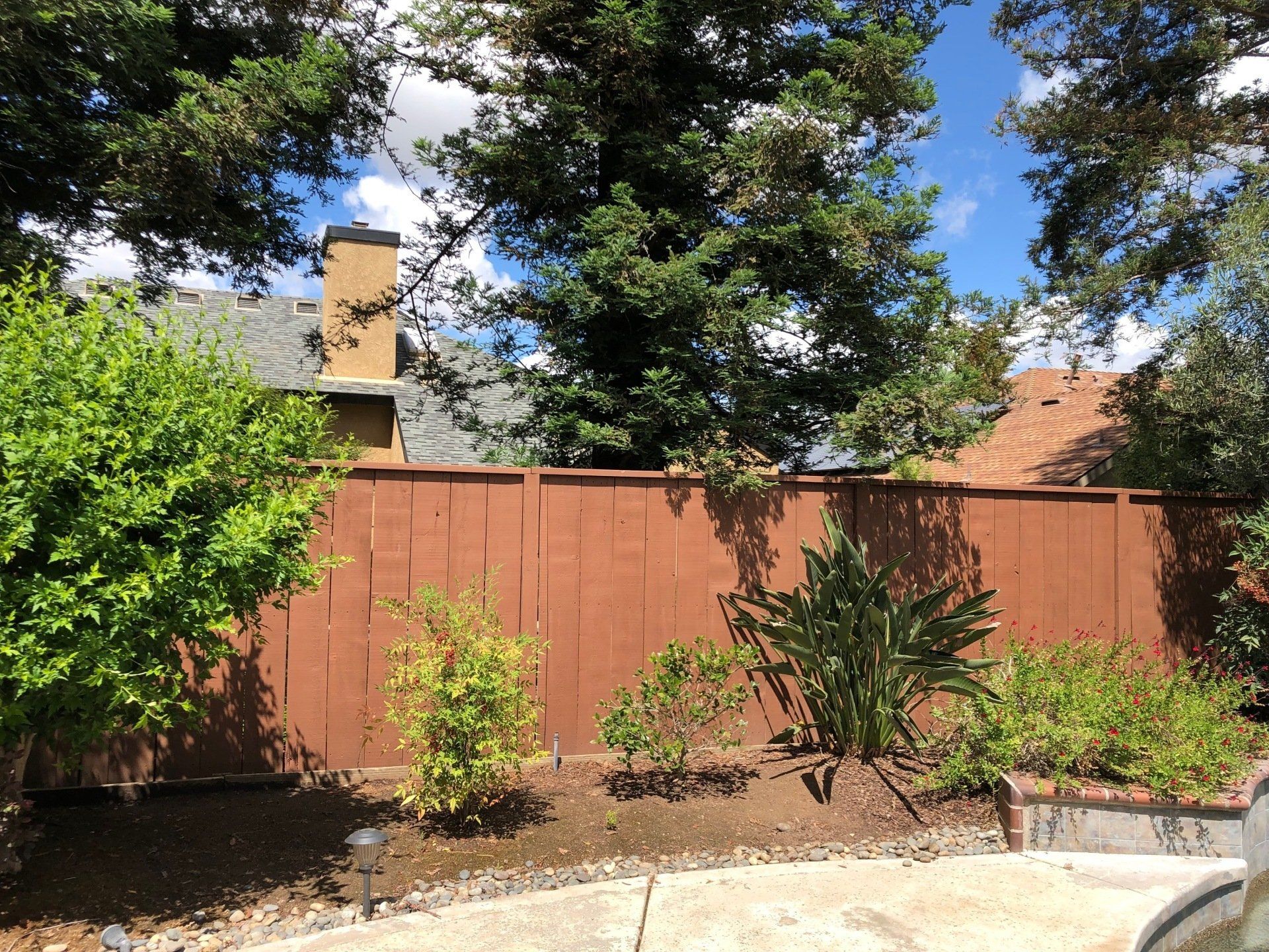 Wood Fence Service