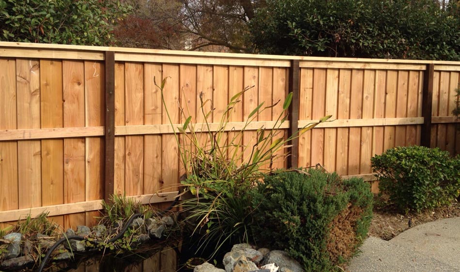 Custom Wood Fence Company