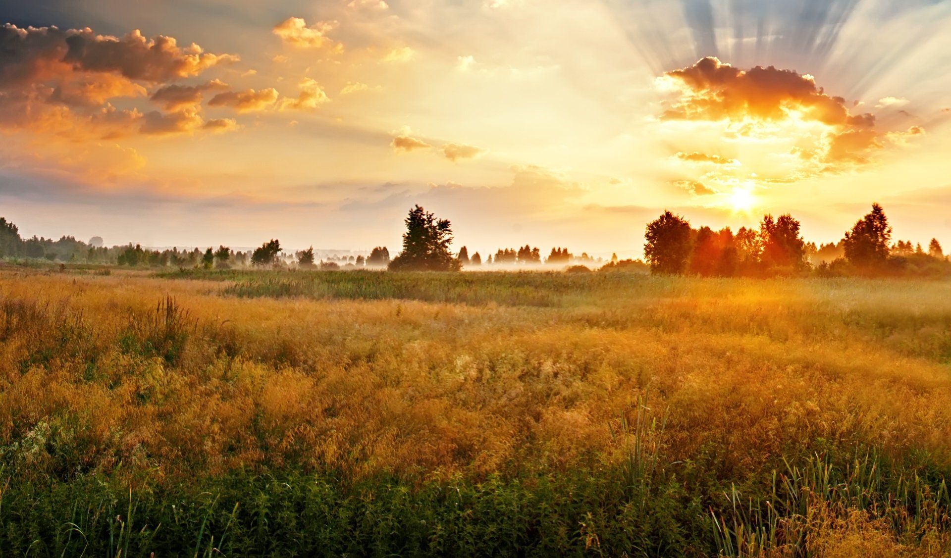 tramonto