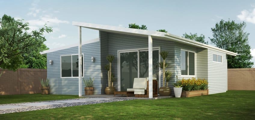 granny flats central coast