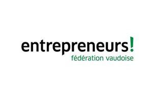 logo entrepreneurs fédération vaudoise