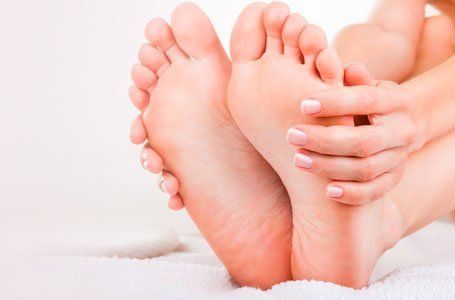 Foot