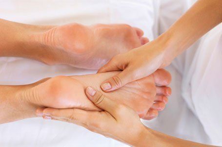 Foot care