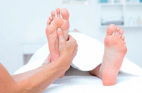 Foot treatments