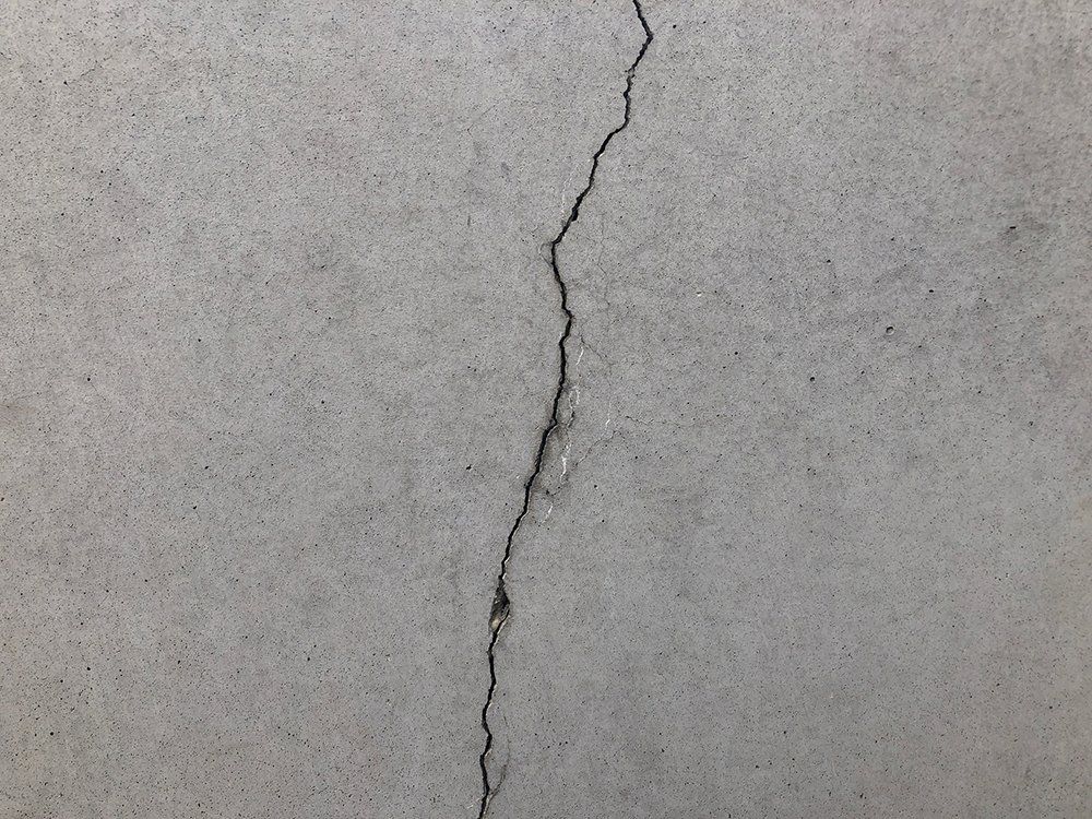Wall Cracks Repair — Bonilla Foundation Repair