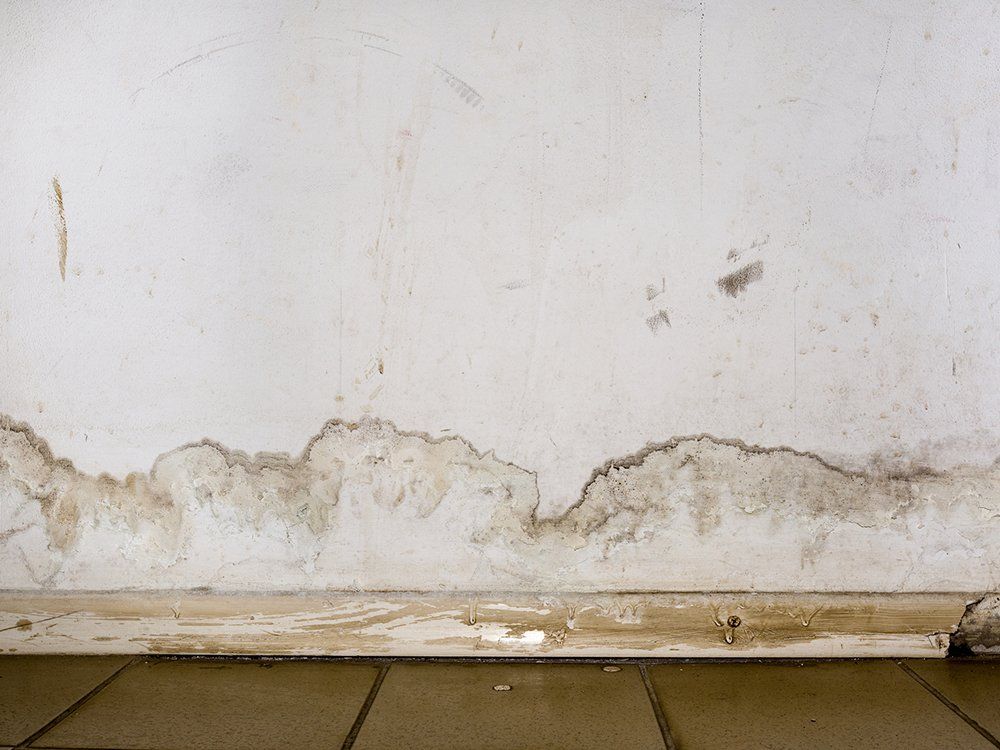 Old Wall Cracks Repair — Bonilla Foundation Repair